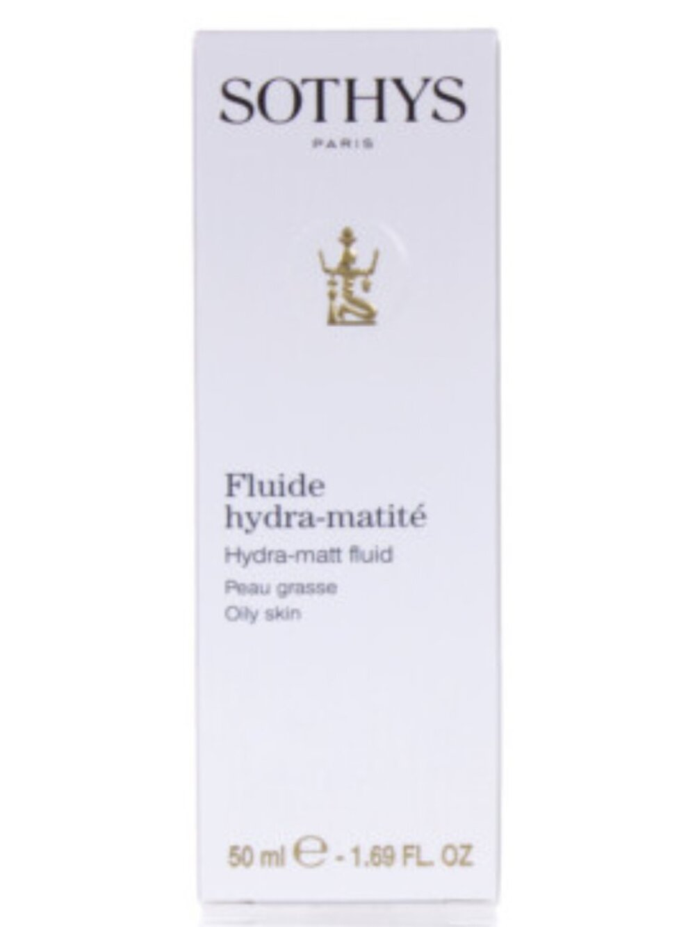 Sothys Hydra Matt Fluid Oily Skin 50ml(1.7oz) New in Box